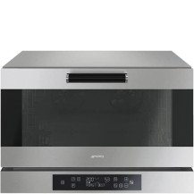 Piec konwekcyjno-parowy elektryczny 4 x 1/1 GN lub 4 blachy 600x400 Smeg ALFA420EHDS