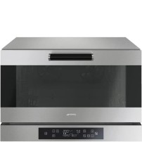 Piec konwekcyjno-parowy elektryczny 4 x 1/1 GN lub 4 blachy 600x400 Smeg ALFA420EHDS