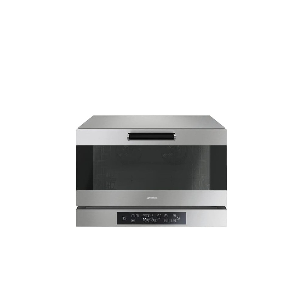 Piec konwekcyjno-parowy elektryczny 4 x 1/1 GN lub 4 blachy 600x400 Smeg ALFA420EHDS