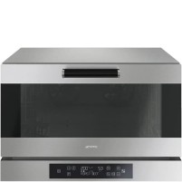 Piec konwekcyjno-parowy elektryczny 4 x 1/1 GN lub 4 blachy 600x400 Smeg ALFA420EHDS