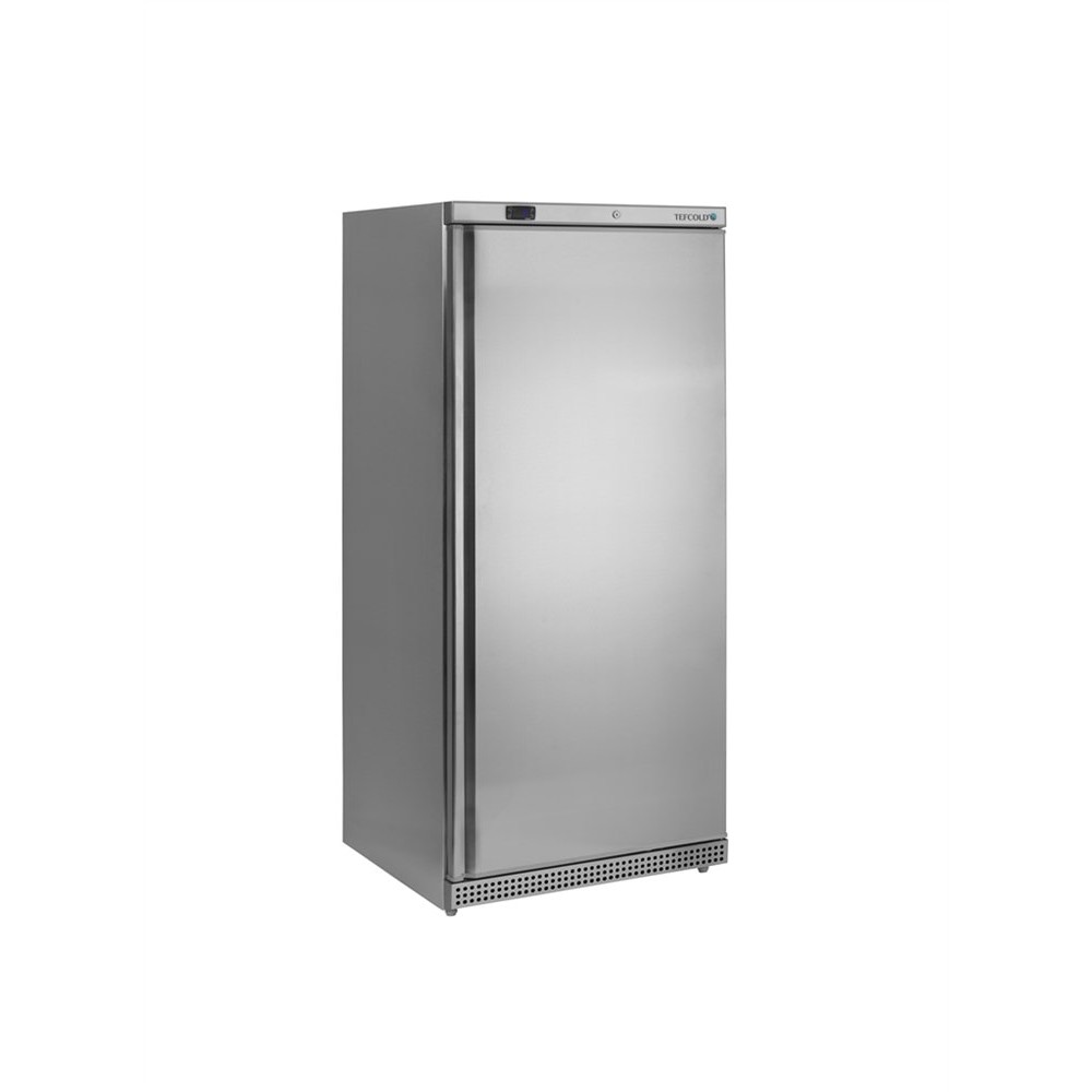 Szafa chłodnicza ze stali nierdzwnej, 770x722x1702, Pojemność 420 litrów, Tefcold UR550S