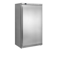 Szafa mroźnizca ze stali nierdzewnej GN2/1, 777x730x1970, Pojemność 440 litrów, Tefcold UF700VS