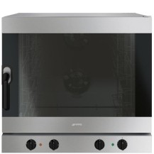 Piec konwekcyjno-parowy elektryczny 6 x 1/1 GN lub 6 blach 600x400 Smeg ALFA625HR-2