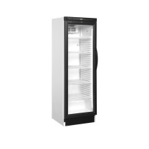 Witryna chłodnicza ekspozycyjna na butelki i napoje, 595x640x1840, Pojemność 347 litrów, Tefcold CEV425 1 LED L/H