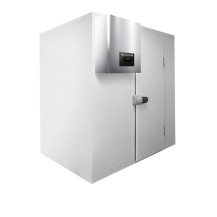 Komora chłodnicza z agregatem monoblock, 2100x2400x2200, Tefcold CRPF2124