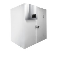 Komora chłodnicza z agregatem monoblock, 2400x2700x2200, Tefcold CRPF2427