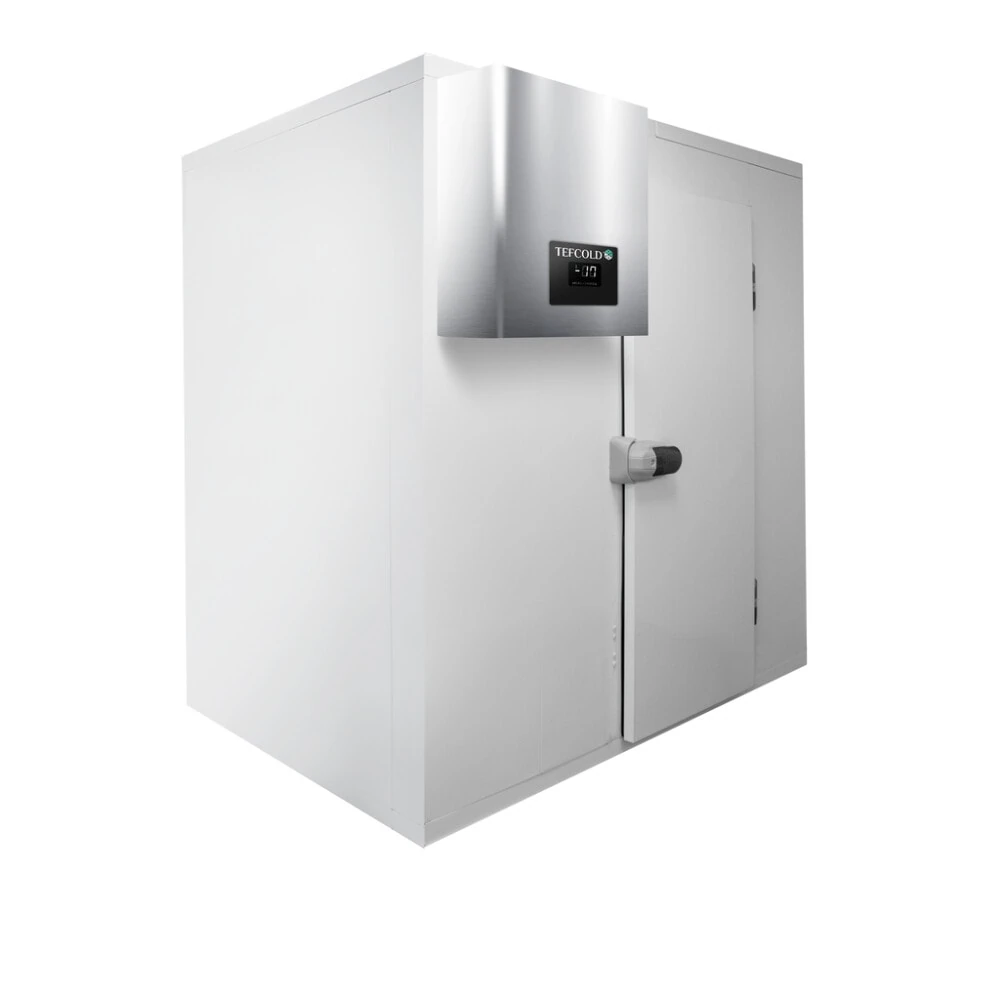 Komora mroźnicza z agregatem monoblock, 1200x2700x2200, Tefcold CRNF1227