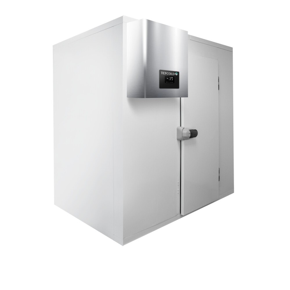 Komora chłodnicza z agregatem monoblock, 1800x1500x2200, Tefcold CRPF1815