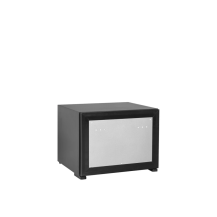 Lodówka hotelowa minibar z szufladą, 550x508x420, Pojemność 45 litrów, Tefcold TD50C