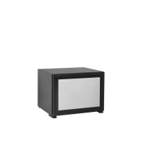 Lodówka hotelowa minibar z szufladą, 550x508x420, Pojemność 45 litrów, Tefcold TD50C