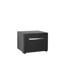 Lodówka hotelowa minibar z szufladą, 550x508x420, Pojemność 45 litrów, Tefcold TD50A