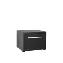 Lodówka hotelowa minibar z szufladą, 550x508x420, Pojemność 45 litrów, Tefcold TD50A