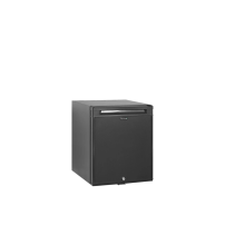 Lodówka hotelowa minibar, 402x440x510, Pojemność 24 litrów, Tefcold TM35C