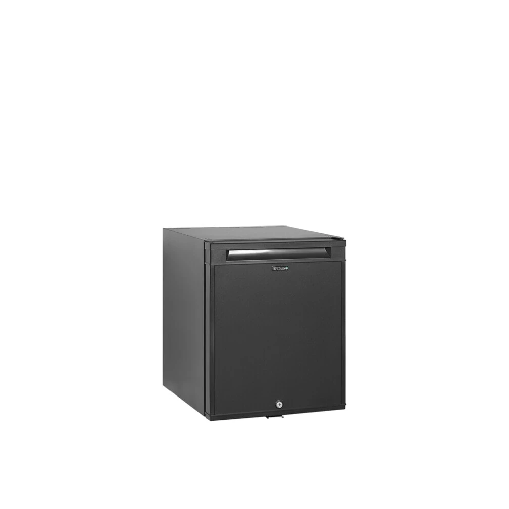 Lodówka hotelowa minibar, 402x440x510, Pojemność 24 litrów, Tefcold TM35C