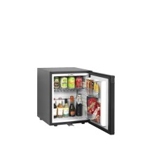 Lodówka hotelowa minibar, 402x440x510, Pojemność 24 litrów, Tefcold TM35C