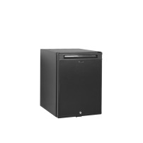 Lodówka hotelowa minibar, 402x500x565, Pojemność 34 litrów, Tefcold TM45C