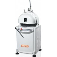 Dzielarko zaokrąglarka do ciasta, manualna, do 22 porcji od 60-220 g, 670x600x2030, Sigma SPM 22