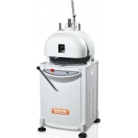 Dzielarko zaokrąglarka do ciasta, manualna, do 22 porcji od 60-220 g, 670x600x2030, Sigma SPM 22