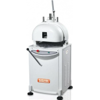 Dzielarko zaokrąglarka do ciasta, manualna, do 30 porcji od 40-135 g, 670x600x2030, Sigma SPM 30