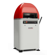 Dzielarko zaokrąglarka do ciasta, półautomatyczna, do 15 porcji od 150-360 g, 680x660x1420, Sigma SP 3/4 A 15