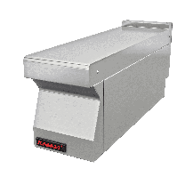 Element neutralny, blat roboczy 200 mm, 200x700x280 KROMET 700.SR-200 