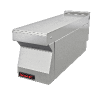 Element neutralny, blat roboczy 200 mm, 200x700x280 KROMET 700.SR-200 