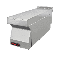 Element neutralny, blat roboczy 200 mm, 200x700x280 KROMET 700.SR-200 