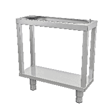 Podstawa otwarta 200 mm, 200x566x620 KROMET 700.T-200 