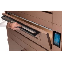 Piec do pizzy 2 komorowy, elektryczny o pojemności 2 x 9 x 35 cm, 1900x1900x2100, Italforni Diamond 2-DIA CS