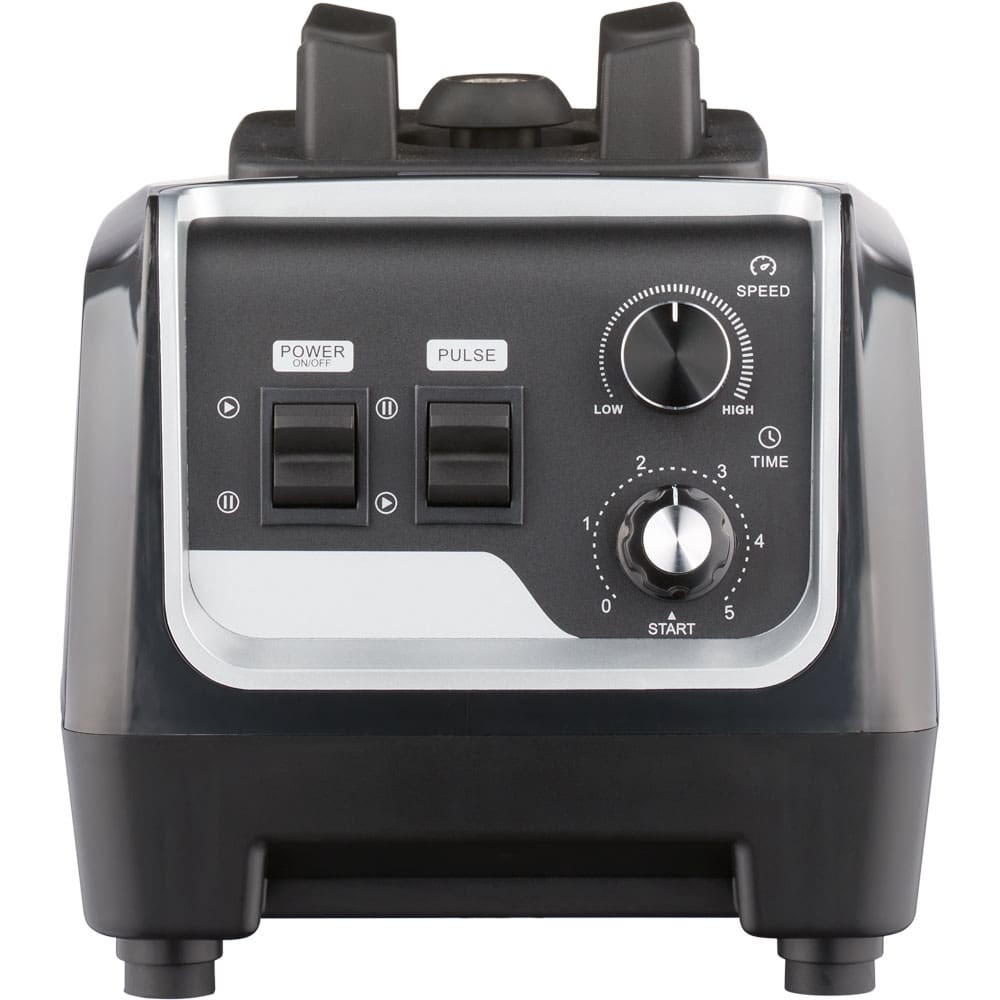 Blender barowy z regulacją prędkości i czasem, Stalgast V 2 l, P 2 kW, Stalgast 484419