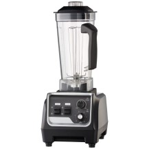 Blender barowy z regulacją prędkości i czasem, Stalgast V 2 l, P 2 kW, Stalgast 484419