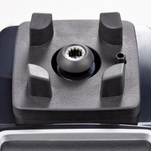 Blender barowy z regulacją prędkości i czasem, Stalgast V 2 l, P 2 kW, Stalgast 484419