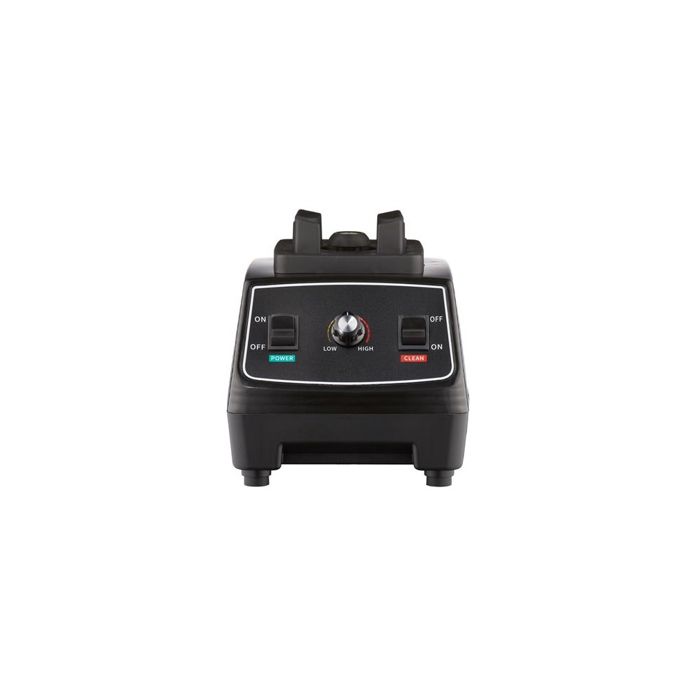 Blender barowy z regulacją prędkości, Stalgast V 2 l, P 1.6 kW, Stalgast 484416