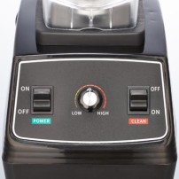 Blender barowy z regulacją prędkości, Stalgast V 2 l, P 1.6 kW, Stalgast 484416