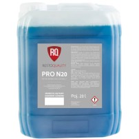 Profesjonalny płyn nabłyszczający do zmywarki, Resto Quality N20