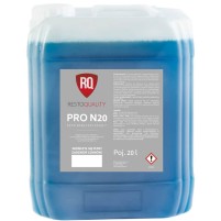 Profesjonalny płyn nabłyszczający do zmywarki, Resto Quality N20