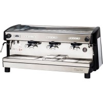 Ekspres do kawy, 3-grupowy, automatyczny, Delta, P 5.4 kW, Stalgast 486330