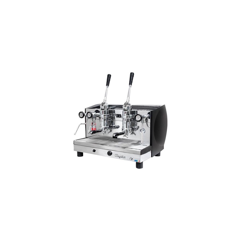 Ekspres do kawy, 3-grupowy, automatyczny, Leva, P 5.4 kW, Stalgast 486430