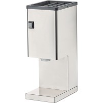 Kruszarka elektryczna do lodu, P 0.25 kW, Stalgast 471160
