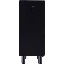 Lodówka, chłodziarka na mleko do ekspresów automatycznych , V 10 l, P 0.065 kW, Stalgast 844110