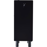 Lodówka, chłodziarka na mleko do ekspresów automatycznych , V 10 l, P 0.065 kW, Stalgast 844110