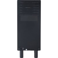 Lodówka, chłodziarka na mleko do ekspresów automatycznych , V 10 l, P 0.065 kW, Stalgast 844110