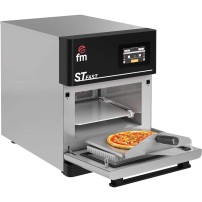 Piec konwekcyjno-mikrofalowy, ST-Fast, P 6 kW, P 400 V, Stalgast 909722