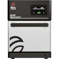 Piec konwekcyjno-mikrofalowy, ST-Fast, P 6 kW, P 400 V, Stalgast 909722