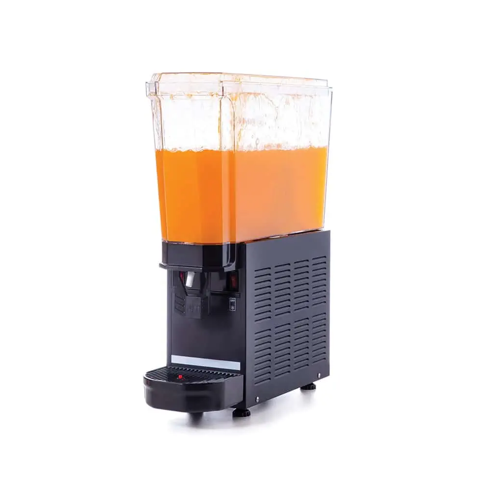 Schładzacz do napojów | dyspenser napojów | 20 l | natryskowy system mieszania | Mono Spray 20.SB Resto Quality 20.SB