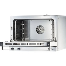 Płyta grillowa gładka ze stali nierdzewnej, elektryczna, P 3.5 kW, Stalgast 777172