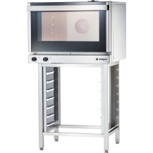Płyta grillowa gładka ze stali nierdzewnej, elektryczna, P 3.5 kW, Stalgast 777172