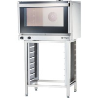 Płyta grillowa gładka ze stali nierdzewnej, elektryczna, P 3.5 kW, Stalgast 777172