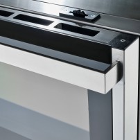 Płyta grillowa gładka ze stali nierdzewnej, elektryczna, P 3.5 kW, Stalgast 777172