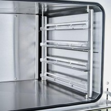 Płyta grillowa gładka ze stali nierdzewnej, elektryczna, P 3.5 kW, Stalgast 777172